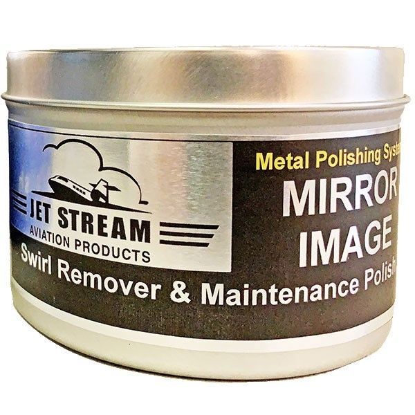 Mirror Image Swirl Remover 5OZ Can