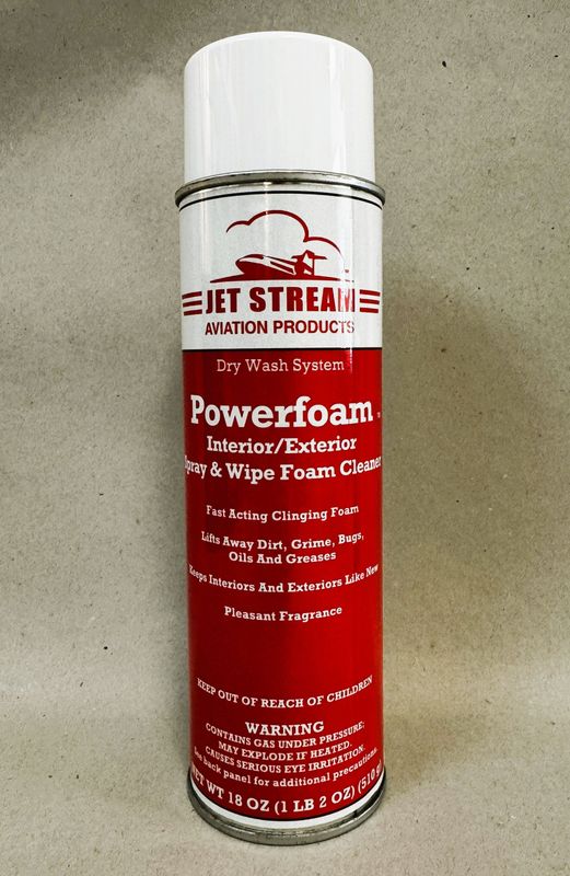 Powerfoam Aerosol 19oz Can