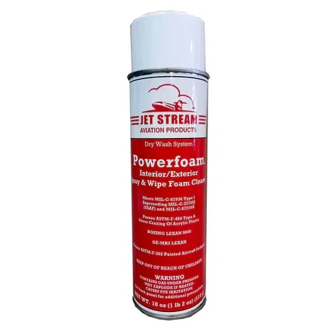 Powerfoam Aerosol - 19 OZ Can