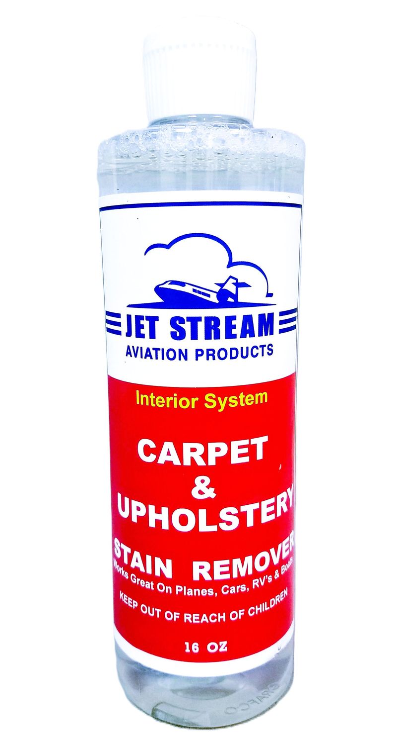Takeoff Carpet & Upholstery Stain Remover - 1 US PINT (16 FL OZ)