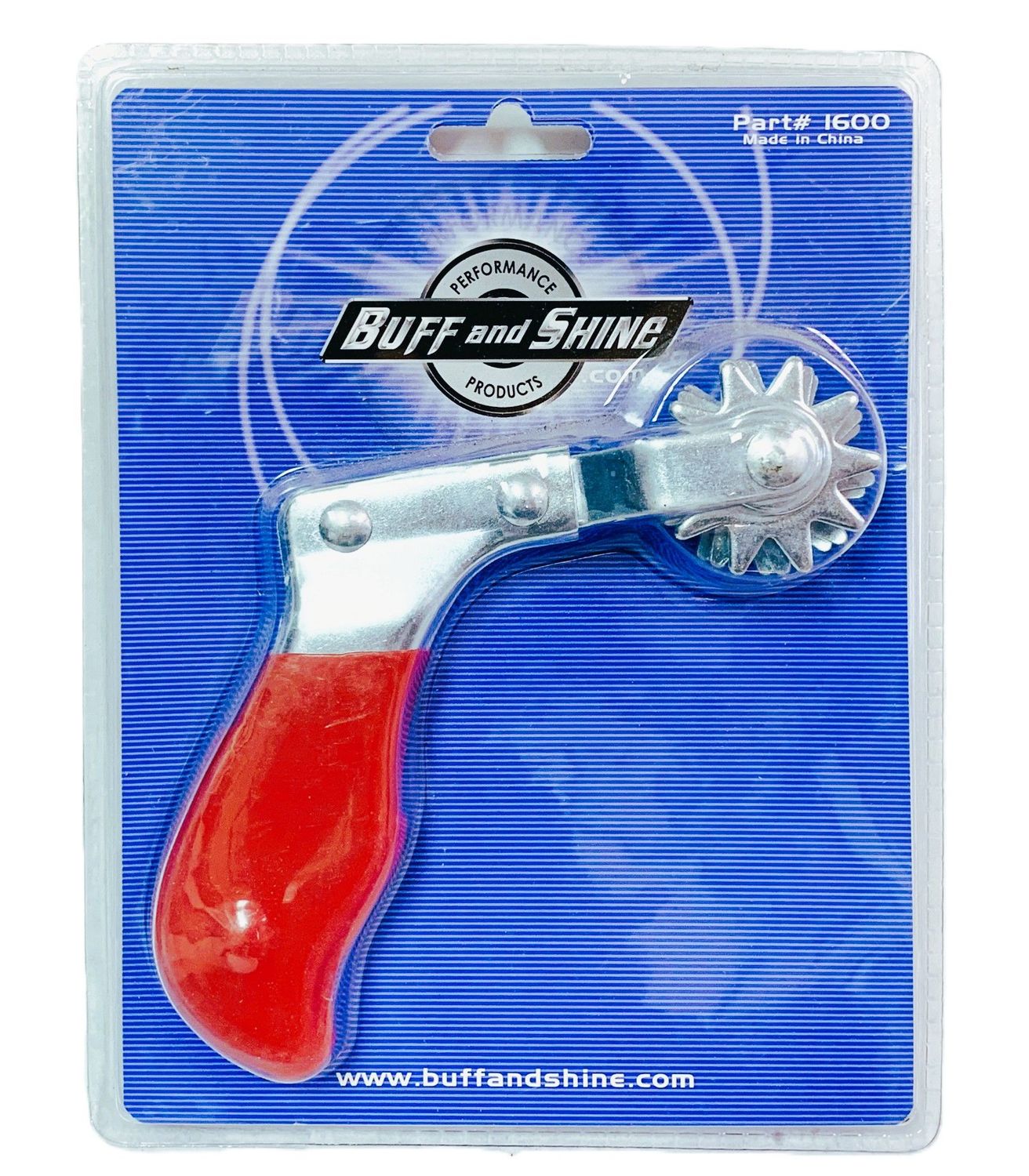 Buffing  Pad Cleaner Spur Tool