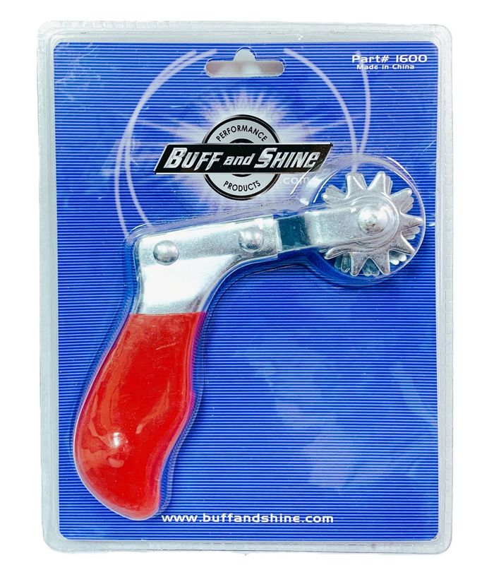 Buffing  Pad Cleaner Spur Tool