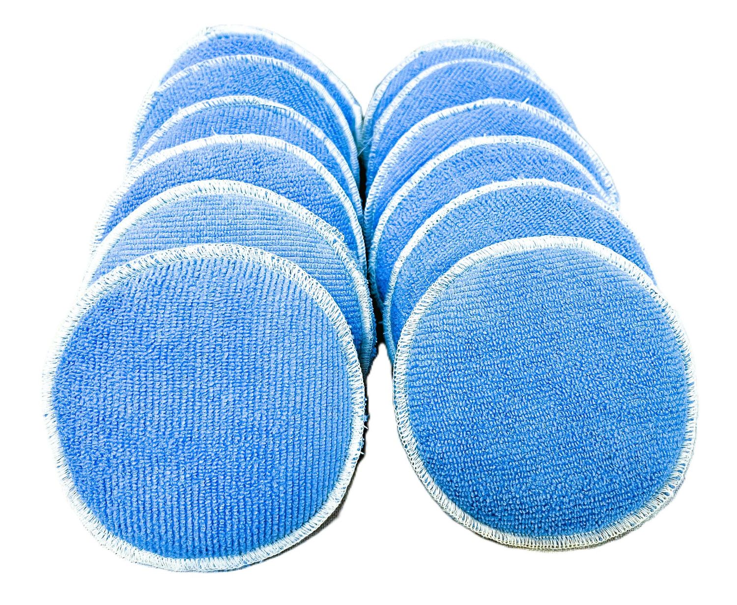 Microfiber Applicators - Case 12