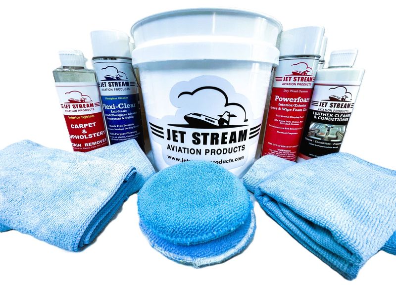 Jet Stream Products Interior Detail Kit