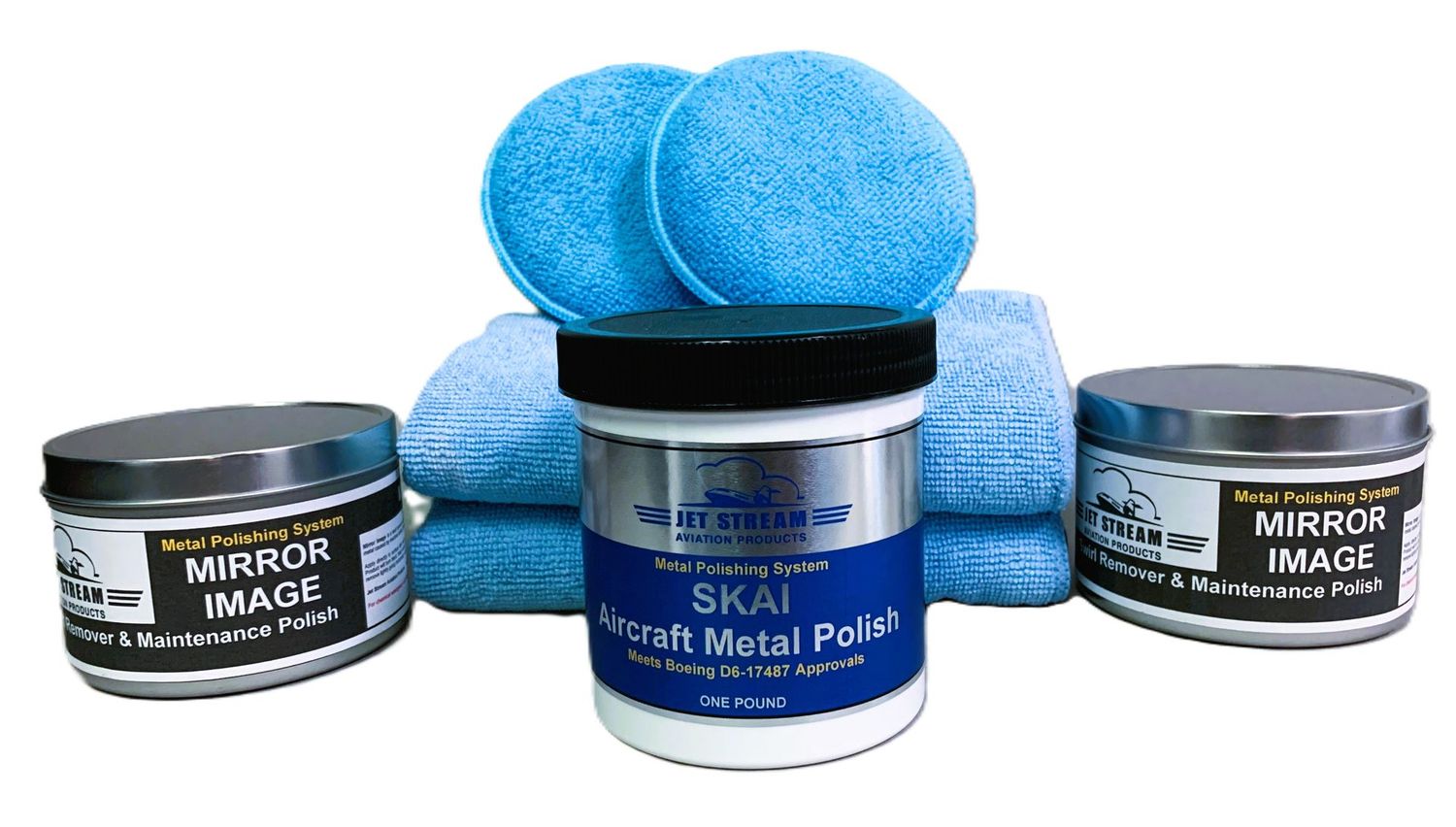Metal Polishing Kit 1