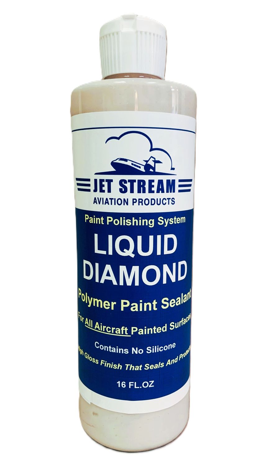 Liquid Diamond Paint Sealant 16oz Bottle