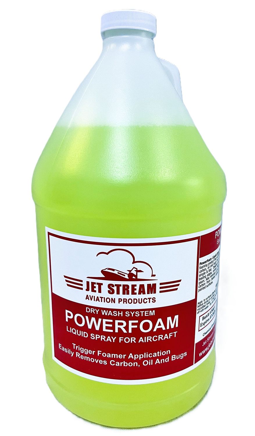 Powerfoam Liquid Spray - 1 Gallon