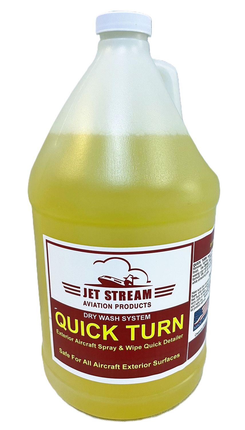 Quick Turn Quick Detailer - 1 Gallon