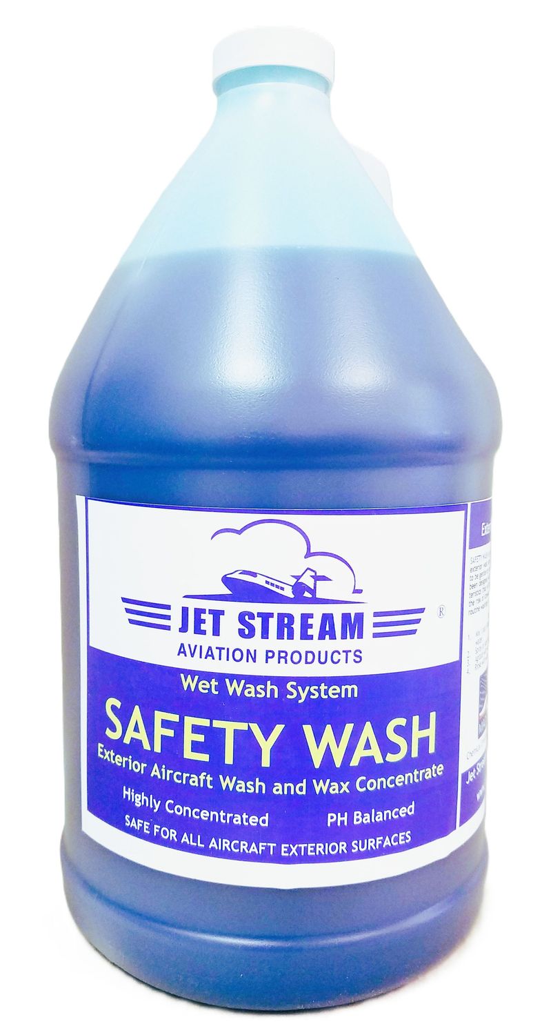 Safety Wash Neutral pH Wash Soap - 1 Gallon