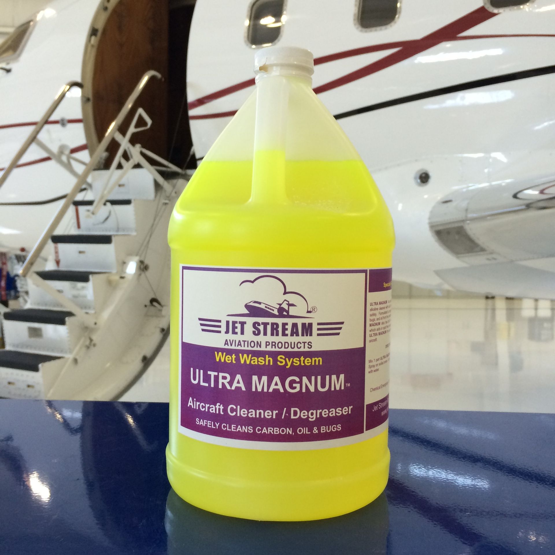 Ultra Magnum Multi-Purpose Aircraft Degreaser - 1 Gallon