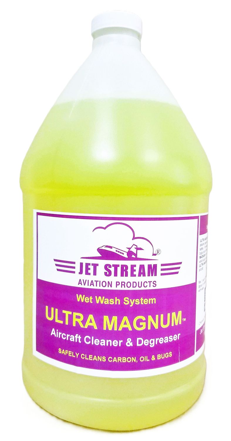 Ultra Magnum Multi-Purpose Aircraft Degreaser - 1 Gallon