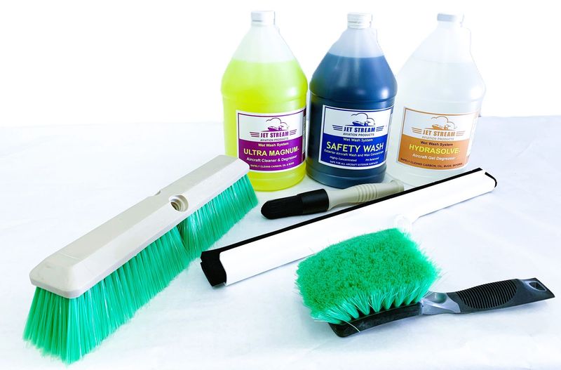 Wet Wash Kit 2