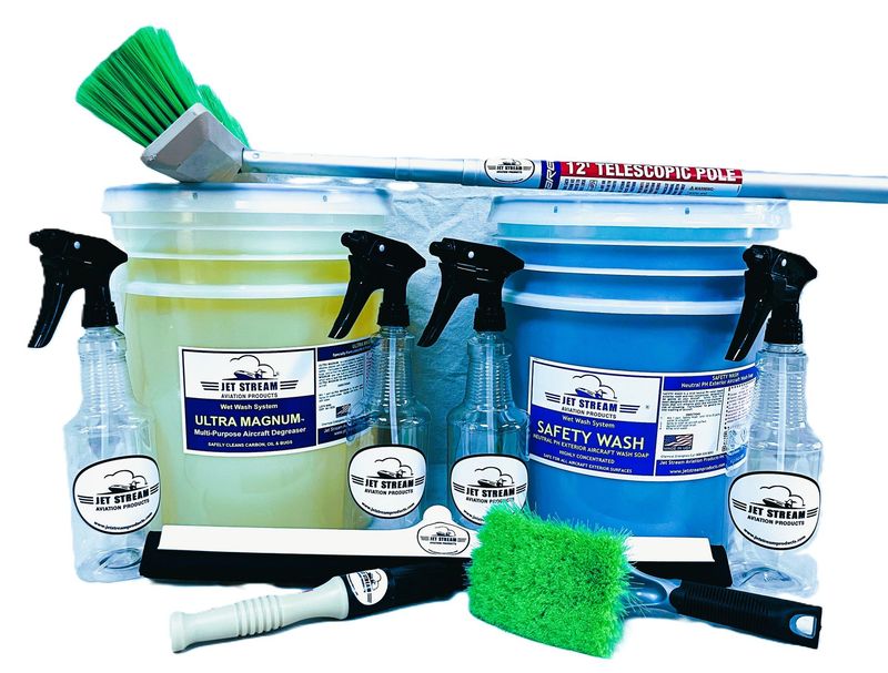 Wet Wash Kit 1