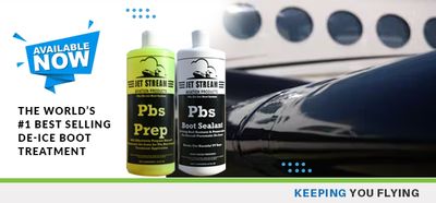 Pbs De-Ice Boot System