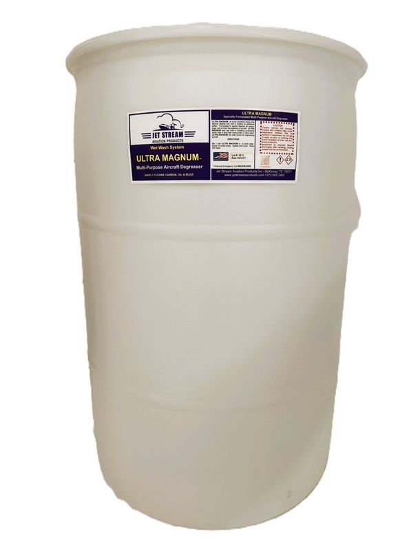 Ultra Magnum Multi-Purpose Aircraft Degreaser - 55 Gallon Drum