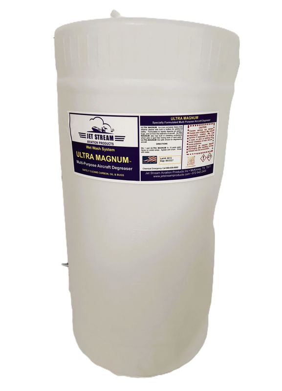 Ultra Magnum Multi-Purpose Aircraft Degreaser - 15 Gallon Drum