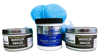 Metal Polish System
