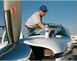 Plexi-Clear Aerosol - Case 12 - 19 OZ Cans