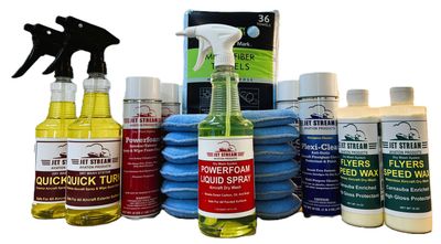Dry Wash System
