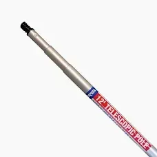 12' Aluminum Twist-Lock Telescopic Pole