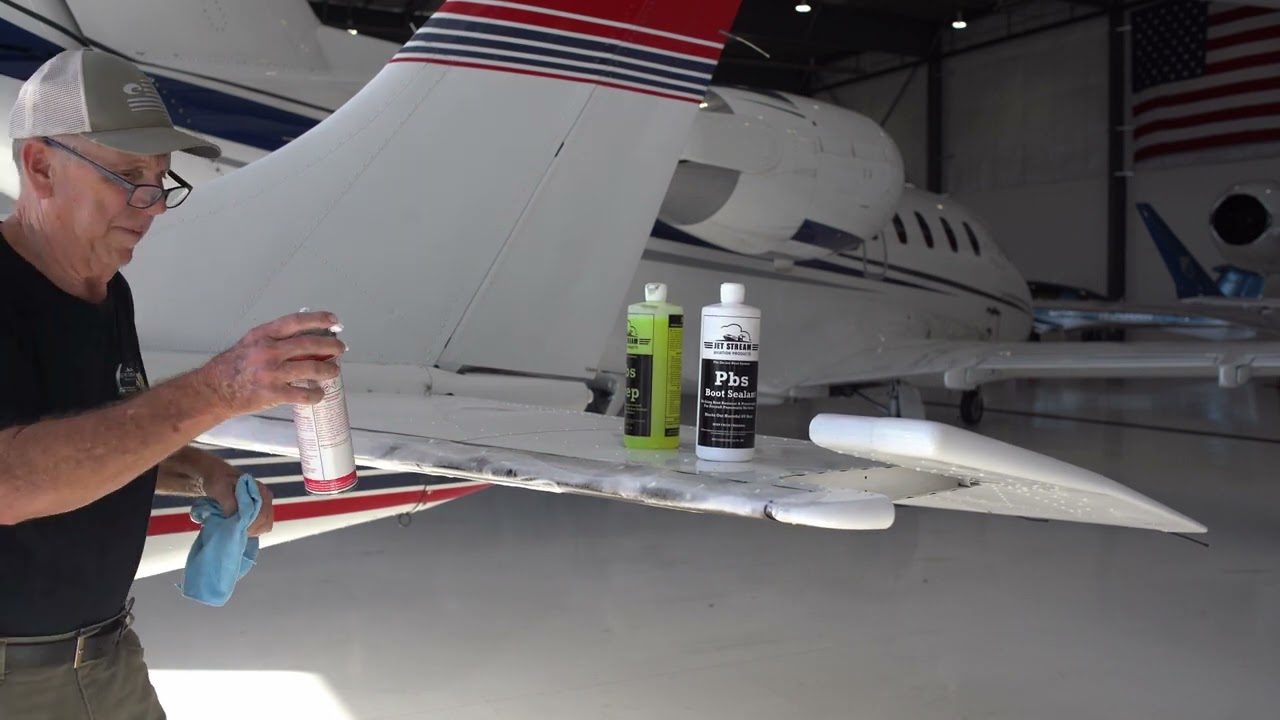Pbs De-Ice Boot Sealant - 1 US QUART (32 FL OZ)