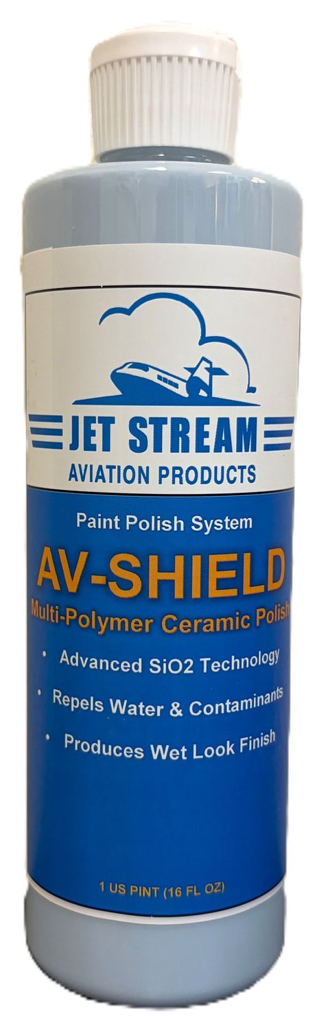 Av-Shield Multi-Polymer Ceramic Polish - 1 US PINT (16 FL OZ) Av-Shield Multi-Polymer Ceramic Polish - 1 US PINT (16 FL OZ)