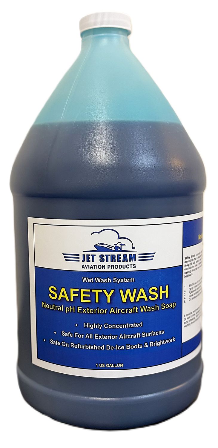 Safety Wash Neutral pH Wash Soap - 1 Gallon Safety Wash Neutral pH Wash Soap - 1 Gallon