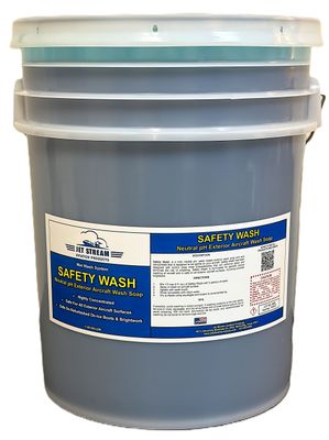 Safety Wash Neutral pH Wash Soap - 5 Gallon Pail