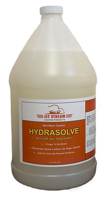 Hydrasolve Aircraft Gel Degreaser - 1 Gallon