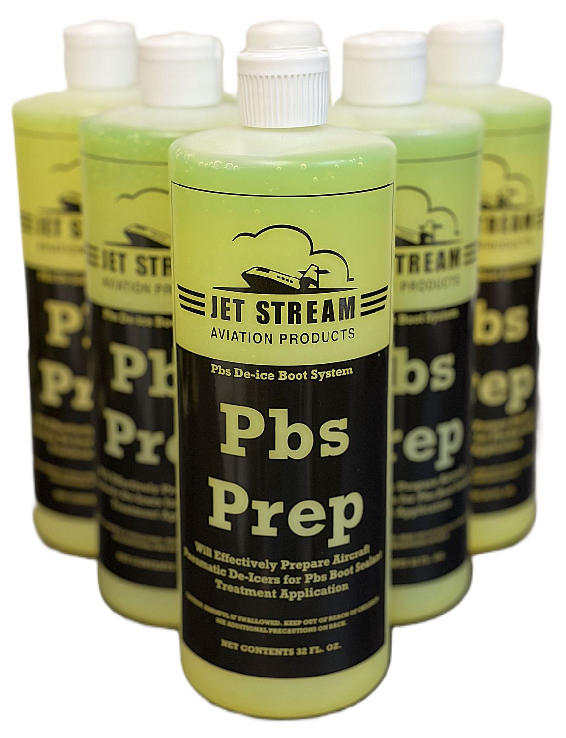 Pbs Prep - Case 6 Quarts - 32 FL OZ Bottles Pbs Prep - Case 6 Quarts - 32 FL OZ Bottles