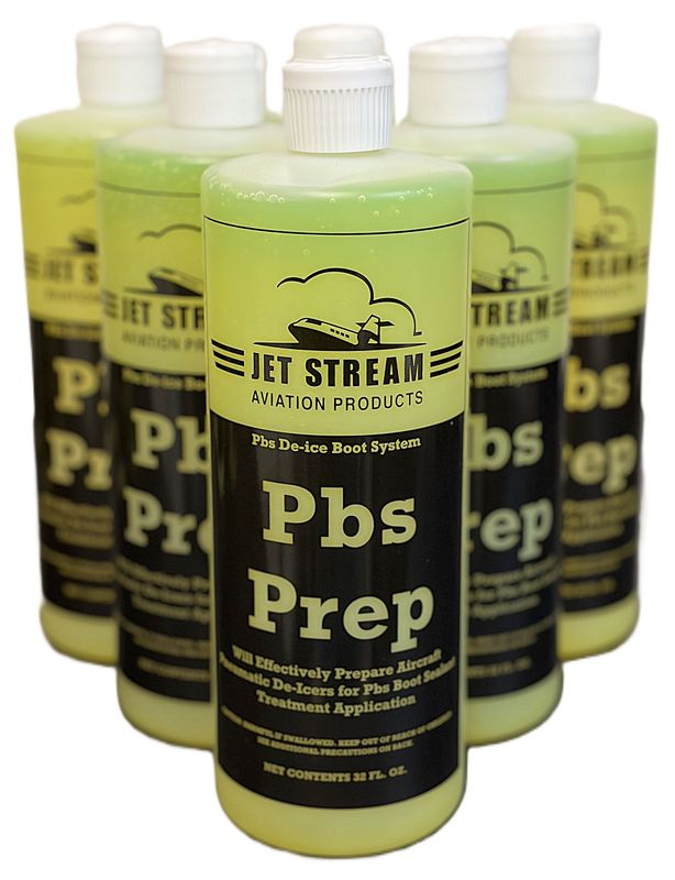 Pbs Prep - Case 6 Quarts - 32 FL OZ Bottles