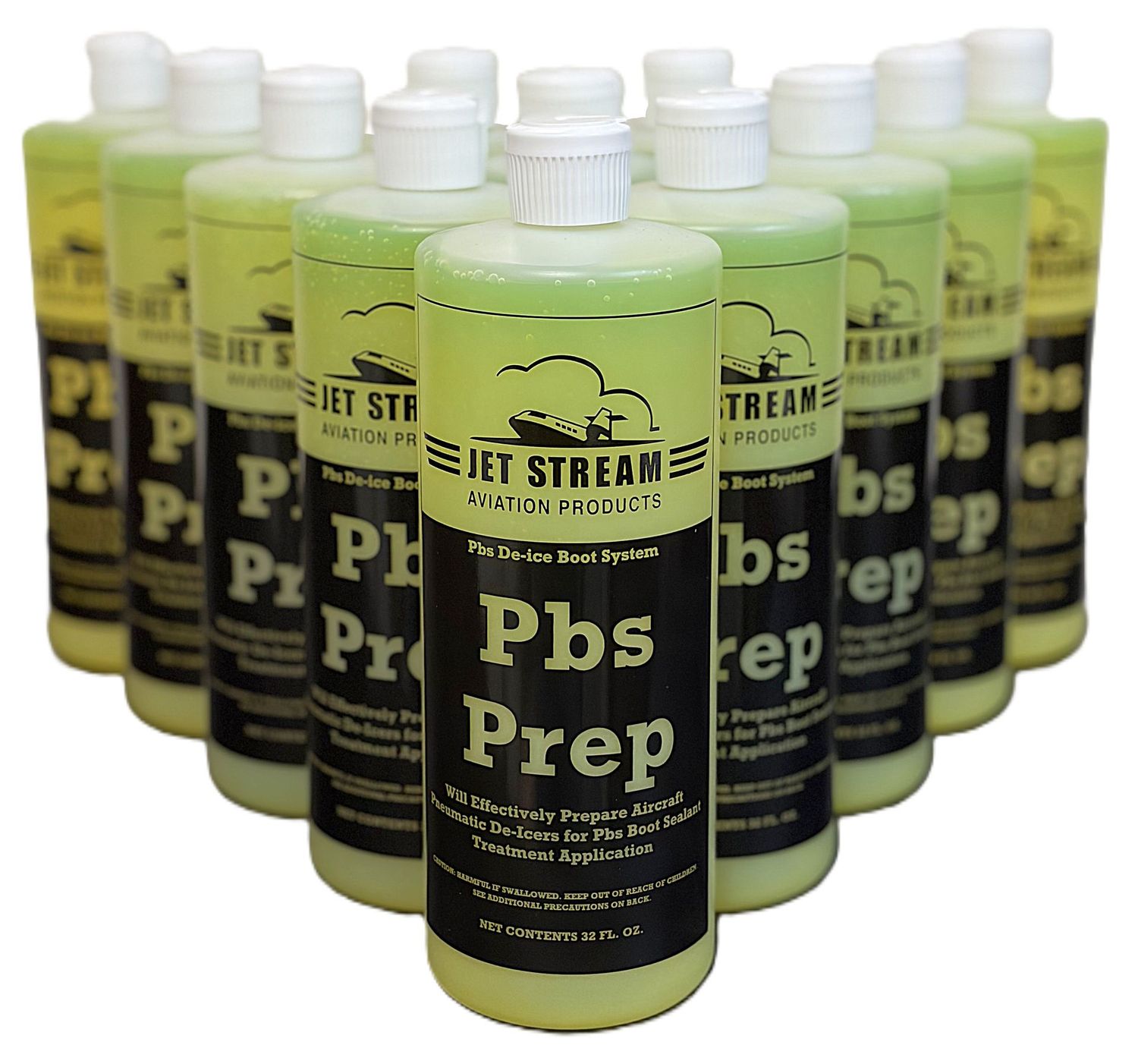 Pbs Prep - Case 12 Quarts - 32 FL OZ Bottles Pbs Prep - Case 12 Quarts - 32 FL OZ Bottles