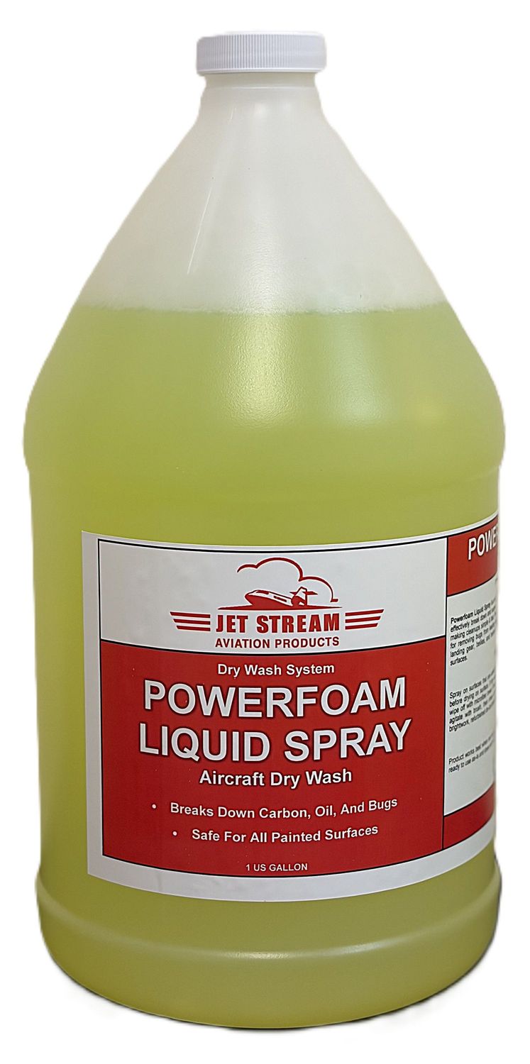Powerfoam Liquid Spray - 1 Gallon Powerfoam Liquid Spray - 1 Gallon