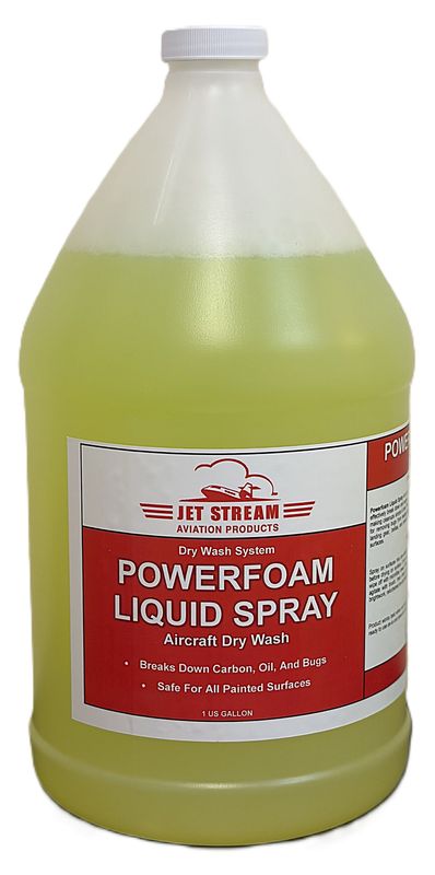 Powerfoam Liquid Spray - 1 Gallon
