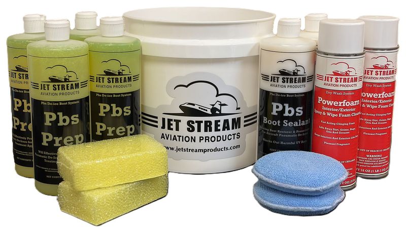 Pbs De-Ice Boot System Kit
