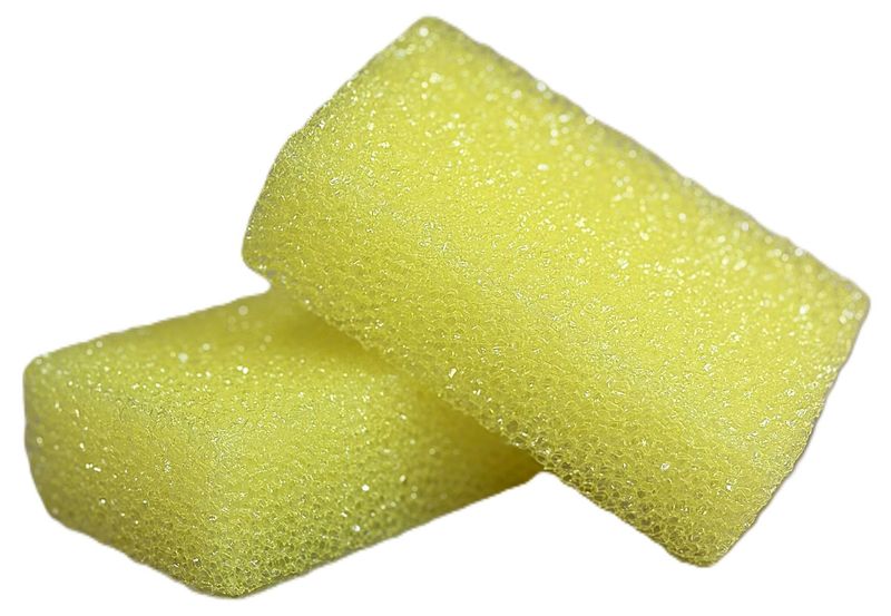 De-Ice Boot Scrubbing Sponges - 2 Pack