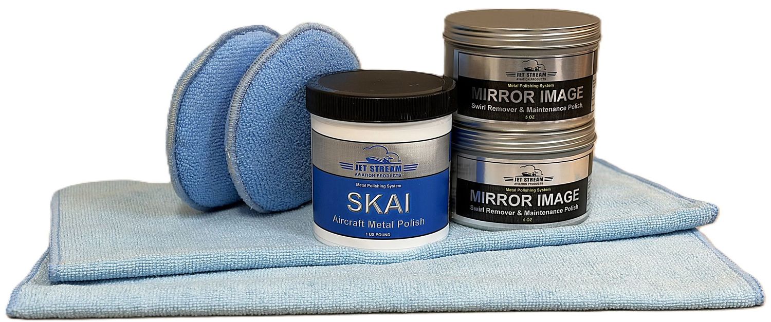 Metal Polishing Kit 2 Metal Polishing Kit 2