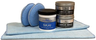 Metal Polishing Kit 1