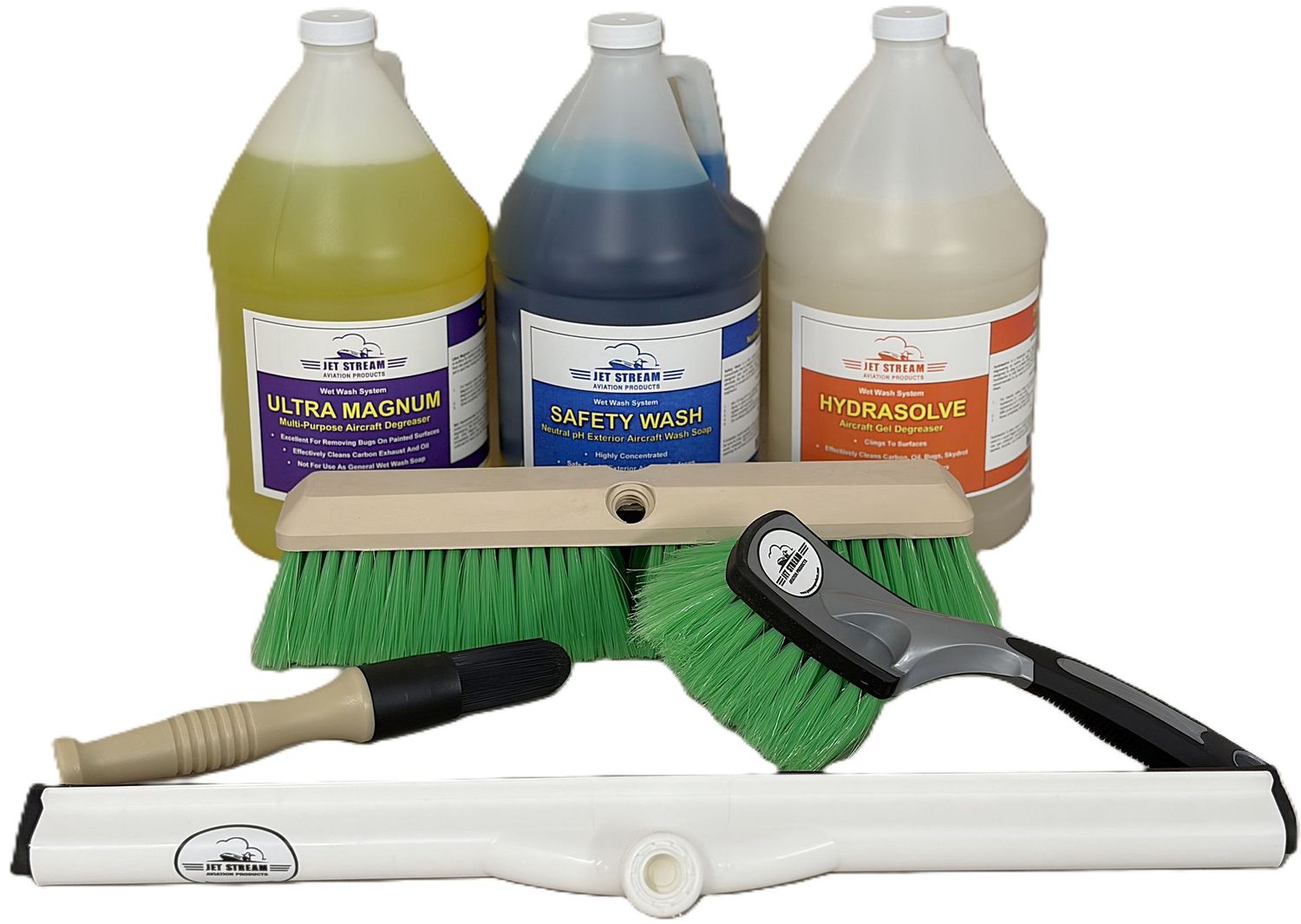Wet Wash Kit 2