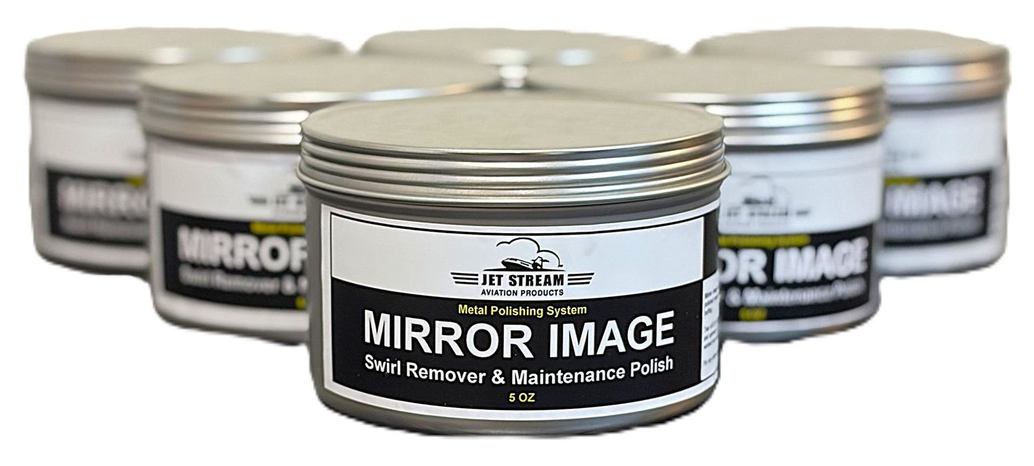 Mirror Image Swirl Remover - Case 6 - 5 OZ Cans Mirror Image Swirl Remover - Case 6 - 5 OZ Cans