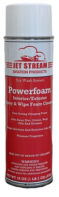 Powerfoam Aerosol - 19 OZ Can Powerfoam Aerosol - 19 OZ Can