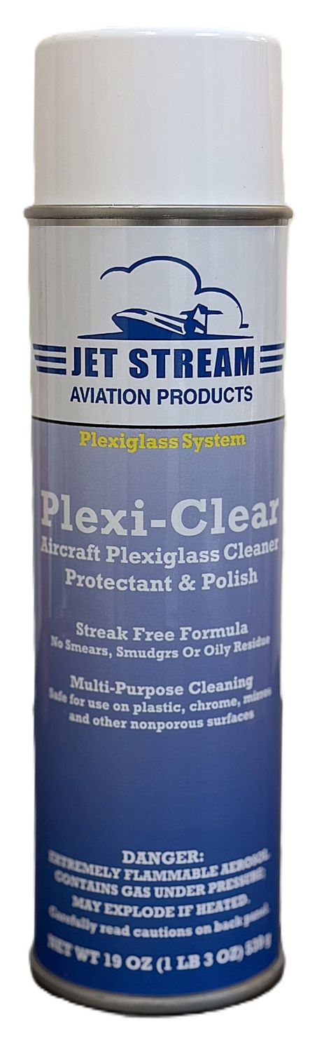 Plexi-Clear Aerosol - 19 OZ Can Plexi-Clear Aerosol - 19 OZ Can