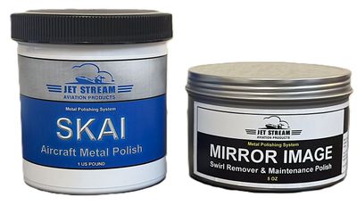Metal Polish System