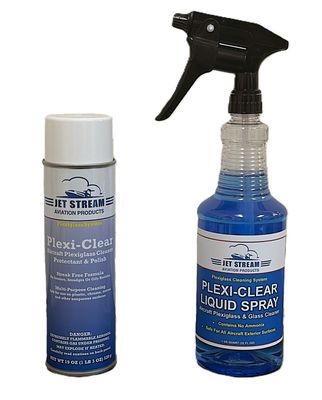 Plexiglass Cleaning System