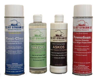 Interior Cleaning System