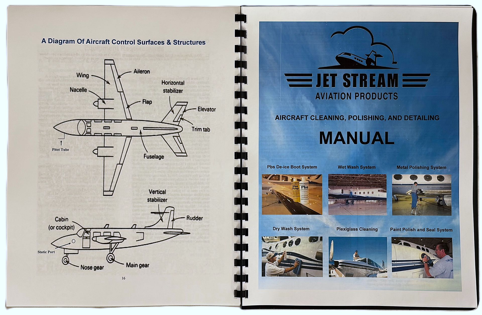 The Ultimate Guide To Operating An Aircraft Detailing Service - Revised 2025 Edition.