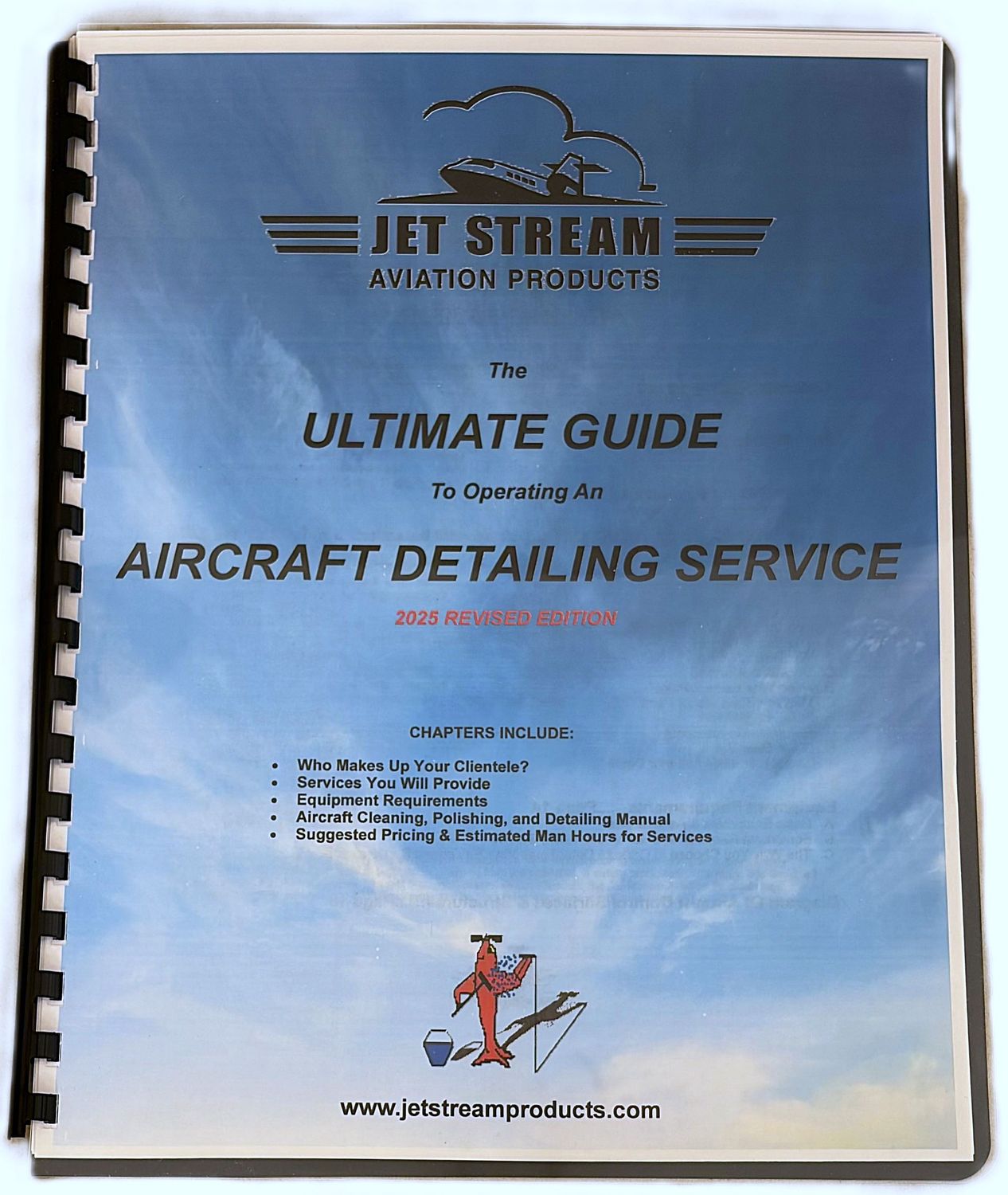 The Ultimate Guide To Operating An Aircraft Detailing Service - Revised 2025 Edition. The Ultimate Guide To Operating An Aircraft Detailing Service - Revised 2025 Edition.