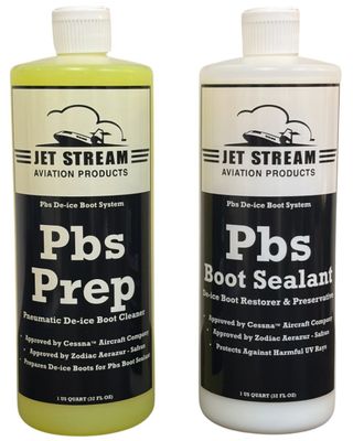 Pbs De-Ice Boot System