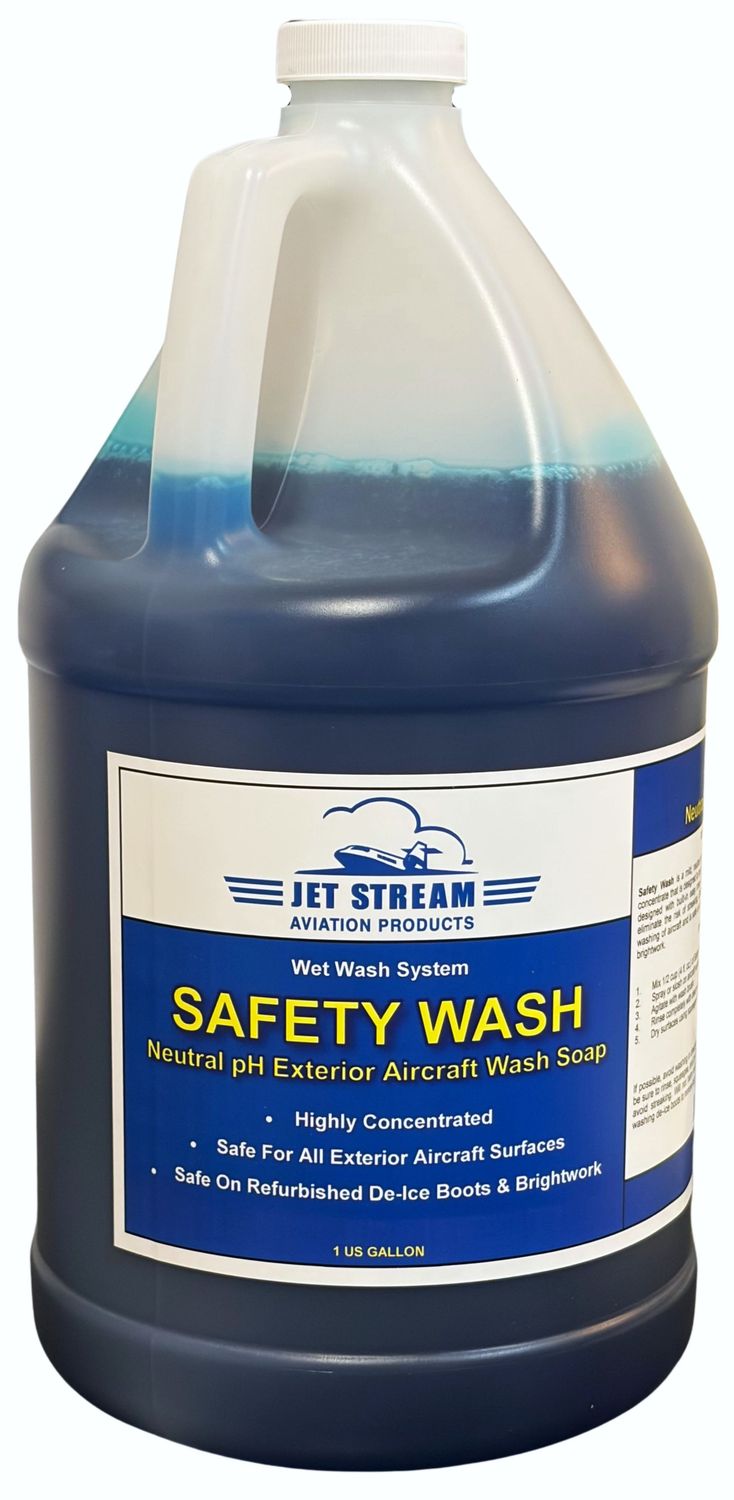Safety Wash Neutral pH Wash Soap - 1 Gallon