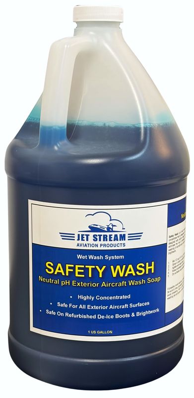 Safety Wash Neutral pH Wash Soap - 1 Gallon